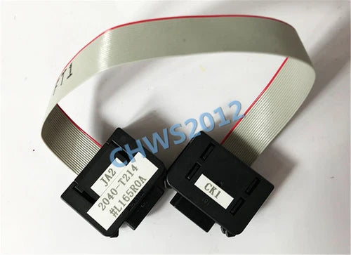 1 PCS A660-2040-T214   CNC system connection line