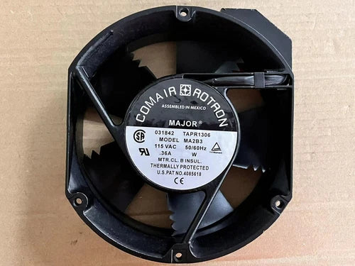 1pcs aluminum frame cooling fan 172*150*51MM 0.36A MA2B3 115V