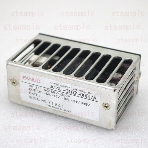 One  Power Supply For FANUC A14L-0102-0001/A Free Shipping