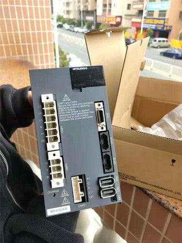 Mitsubishi servo drive MDS-D-SVJ3-20 MDS-D-SVJ3-20 1 year warranty