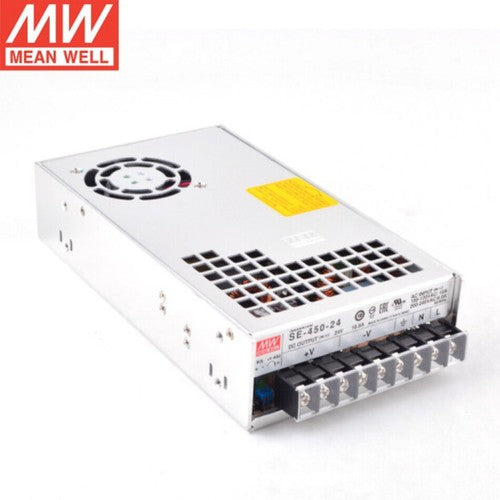 MEAN WELL switching power supply SE-450- high power 450W 5V 12V 24V 36V 48V