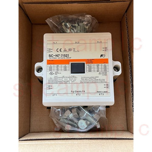 One  Magnetic Contactor For Fuji SC-N7 380V Free Shipping