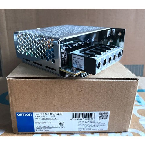 1PC OMRON  Power supply S8FS-G05024CD S8FS-G05024CD FAST SHIP