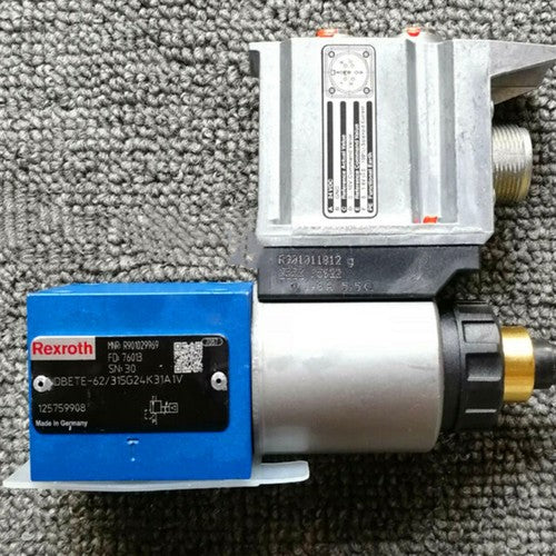 ONE  DBETE-62/315G24K31A1V REXROTH VALVE R901029969 Fast Delivery