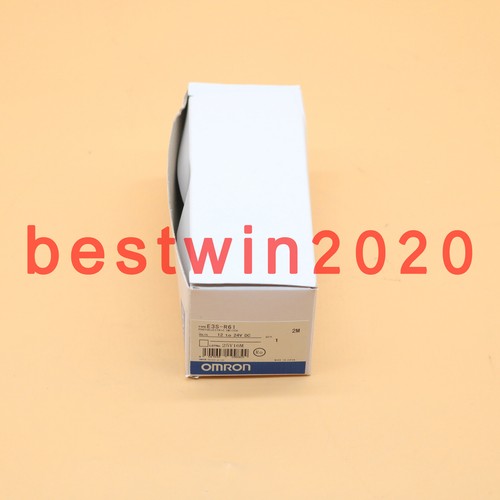 OMRON Photoelectric Sensors E3S-R61 E3S-R61 free shipping
