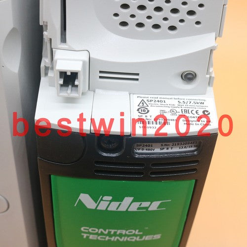 1PC  Emerson Nidec Inverter SP2401 free shipping