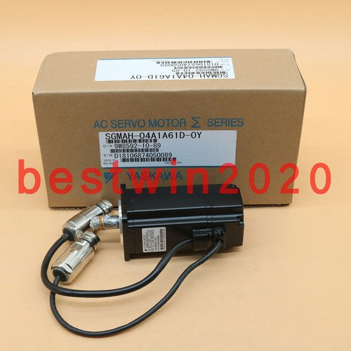 Yaskawa SGMAH-04A1A61D-OY SERVO motor Fast Delivery