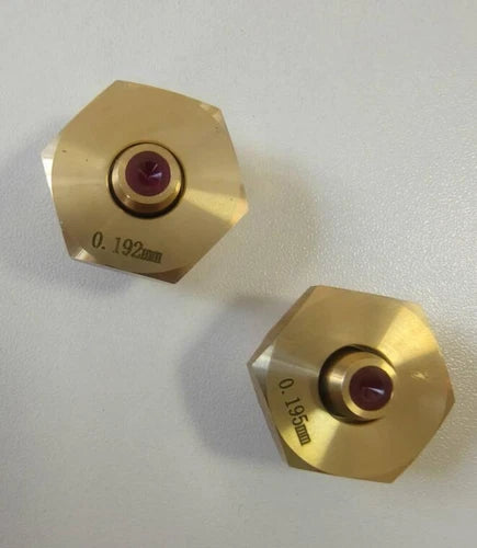 1PC for  Medium Speed EDM Wire Cut Machine EDM Ruby Molybdenum Wire Guider