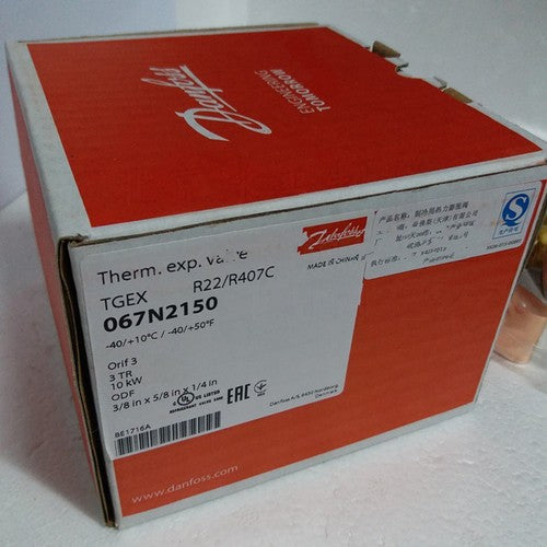 One  Expansion Valve For Danfoss 067N2150 Free Shipping