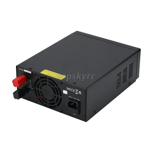 1X Shortwave Radio Communication Switching Power Supply 13.8V 50A PS50SWIV 230V