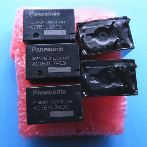 5pcs  Automobile headlamp relay ACTB1L2A09