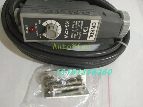 1pcs  photoelectric switch sensor  KS-C2W