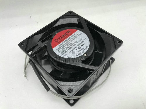 1 PCS SUNON Fan SF11580A 1083HBL.GN 115V 8038 8CM 2 Wire AC Cooling Fan