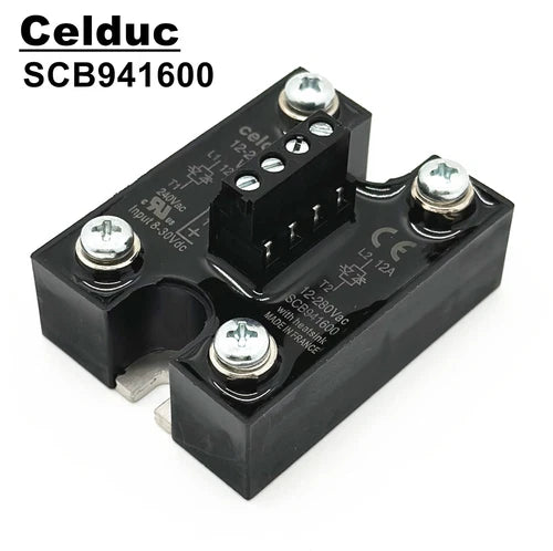 1PC  SCB941600 12A  solid state relay