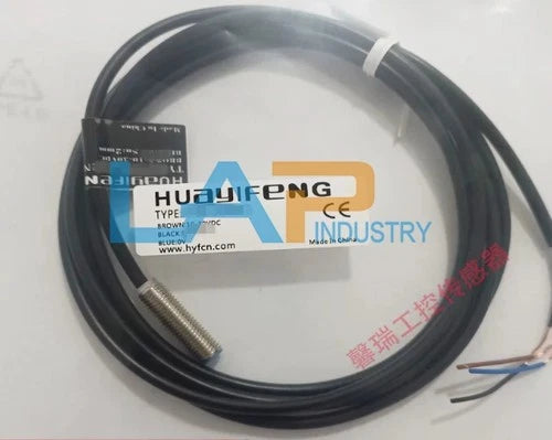 1PCS  PTF08-E03NO Proximity switch sensor 10-30VDC