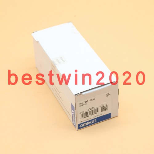 ONE  Omron XWT-OD16 XWTOD16 Fast Delivery