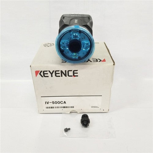 keyence Image vision sensor IV-500CA in box ONE Year Warranty