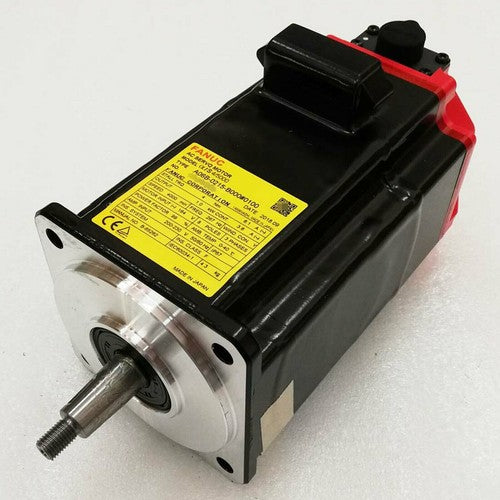 For Fanuc A06B-0215-B000#0100  AC Servo Motor Free Shipping