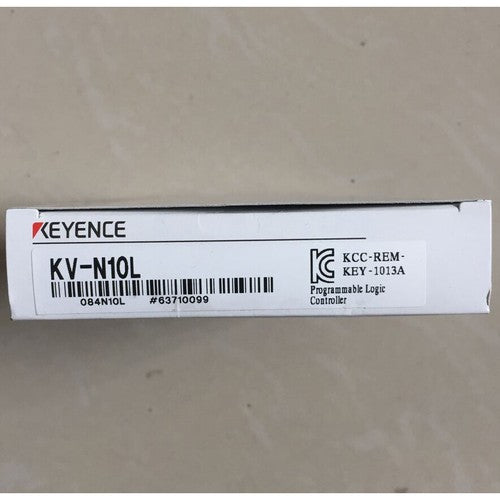 one  keyence KV-N10L Programmable Controllers ONE Year Warranty