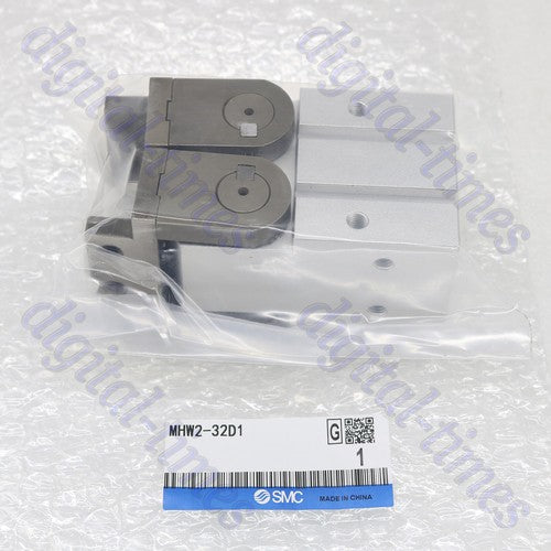 SMC pneumatic finger cylinder MHW2-32D1 Quality assurance#LJ