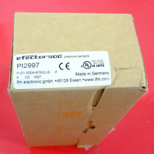 For IFM PI2997  pressure sensors Free Shipping