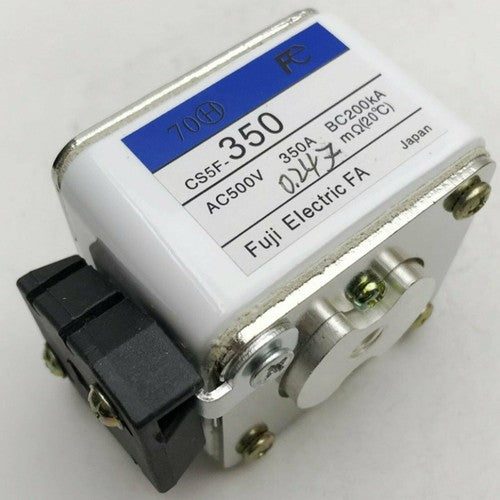 One  Super Rapid Fuse For FUJI CS5F-350 Free Shipping