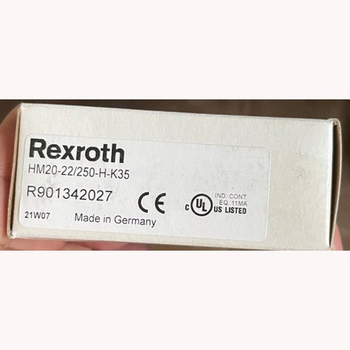 one  rexroth pressure sensor R901342027 HM20-21/250-H-K35 Free ship