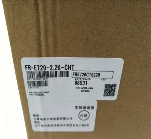 FR-E720-2.2K-CHT  MITSUBISHI FRE7202.2KCHT INVERTER