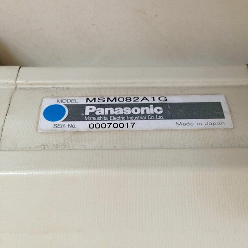 For Panasonic MSM082A1G  AC Servo Motor Free Shipping