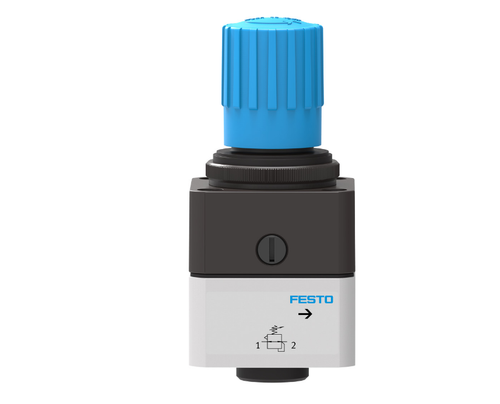 FESTO LRP-1/4-10 159502 Precision Pressure Regulator