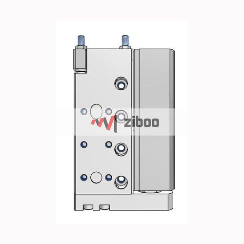 Festo Slf-16-40-P-A Mini Slide 170514 Stroke 40 Mm.