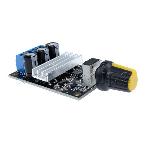 10PCS PWM DC 3A 6V 12V 24V 28V Motor Speed Control Switch Controller