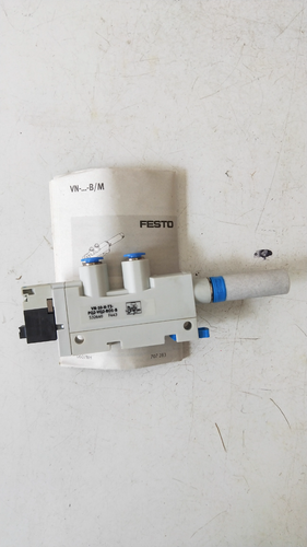 1 pcs FESTO VN-10-H-T3-PQ2-VQ2-RO1-B vacuum generator 532640