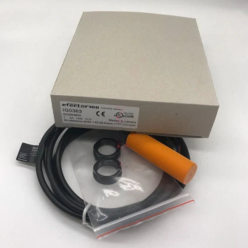 1PC  IFM IG0363 Proximity Sensor IG0363 Free Shipping