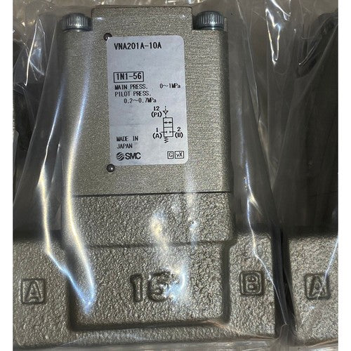 ONE   SMC VNA201A-10A pneumatic valve Free shipping