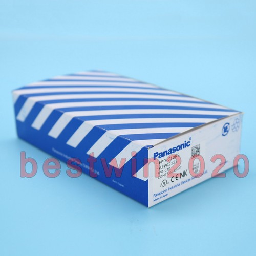 For Panasonic FP0-C10RS AFP02123  Control Unit Free Shipping