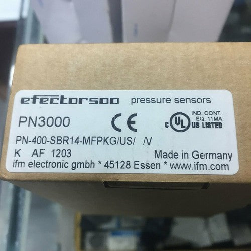 For IFM PN3000  Electronic Pressure Sensor Free Shipping