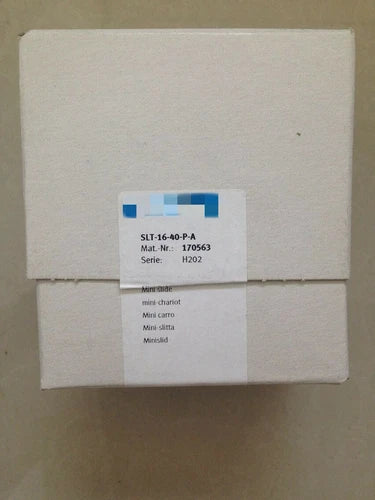 1PC FESTO SLT-16-40-P-A 170563 Slide Cylinder SLT1640PA ping