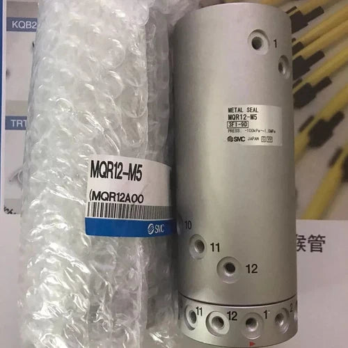 1PCS  For SMC MQR12-M5 MQR12M5 Rotary joint freight free