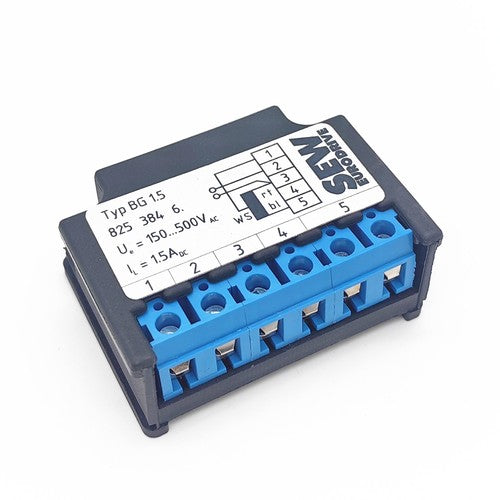Replace SEW BG1.5 8253846 Motor brake rectifier 150-500V 1.5A