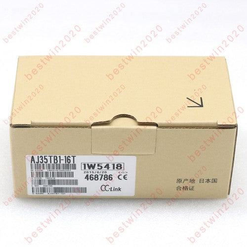 Mitsubishi Output Unit AJ35TB1-16T AJ35TB116T One year warranty