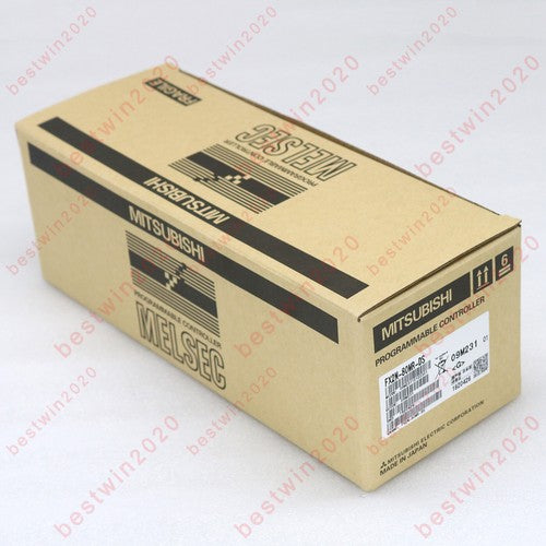 1pcs  Mitsubishi PLC Programmable Controller FX2N-80MR-DS Fast Shipping