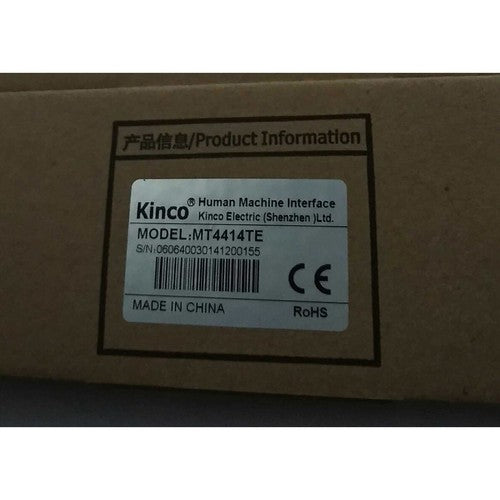 ONE   Kinco HMI MT4414TE touch screen Fast Delivery