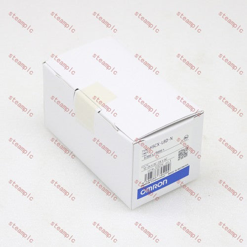 One OMRON  Timer H5CX-L8D-N H5CXL8DN 12-24VDC / 24VAC 1 Year Warranty