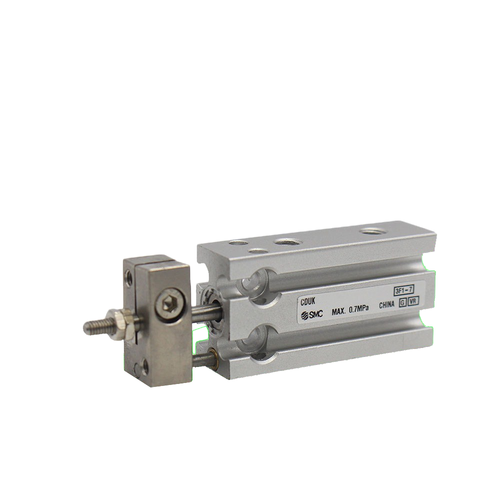 SMC CDUK10-30D Free Mount Cylinder With auto switch Stroke 0.20mm