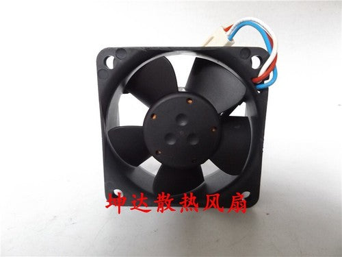 1 PCS Cooling Fan TYP 614N/2HH DC24V 2.9W 120mA 3-wire Fan 60*60*25mm