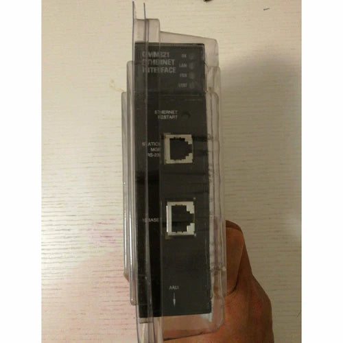 IC693CMM321-JJ One  GE FANUC IC693CMM321-JJ Ethernet Controller Module