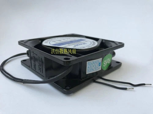 1PC   cooling fan 8025 M8025S1HL 110~120VAC 50/60Hz 0.14A 8CM