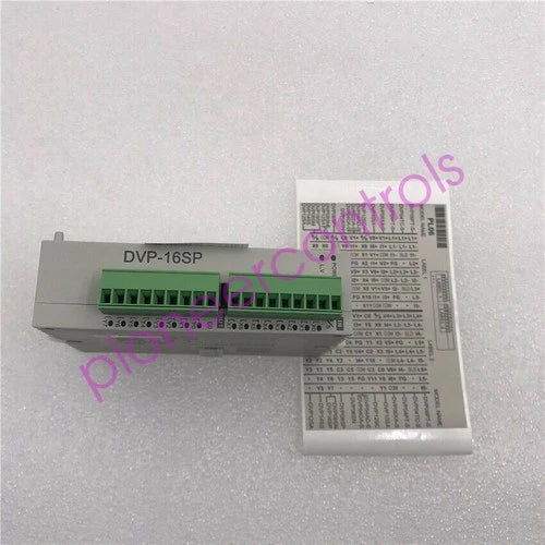 1PC    Digital I/O Module PLC  DVP16SP11R 8DI 8DO (Relay)
