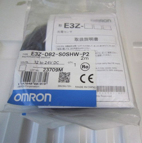 OMRON  photoelectric switch E3Z-D82-S0SHW-P2 Free Shipping